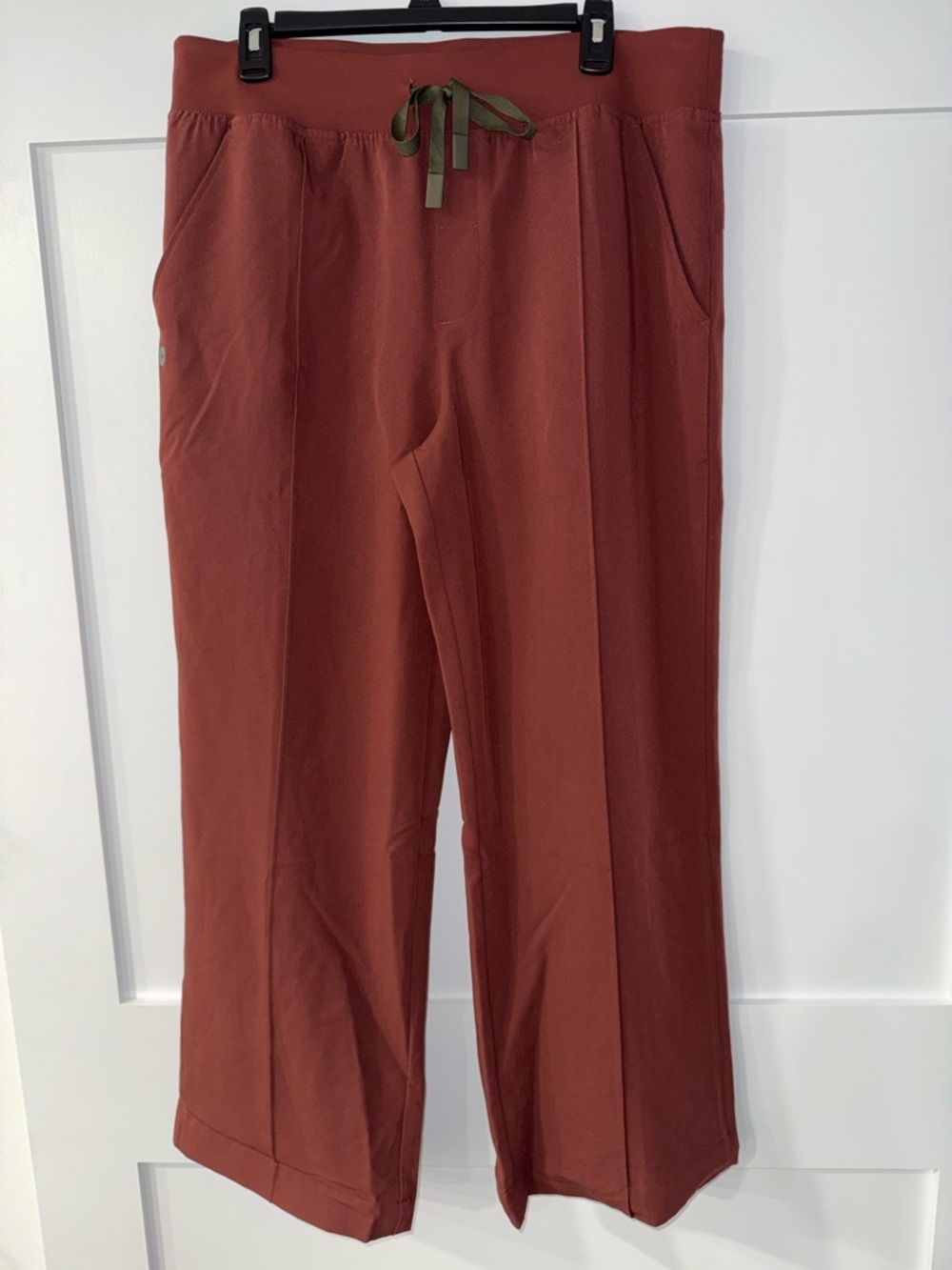 Figs Isabella Wide Leg Pants